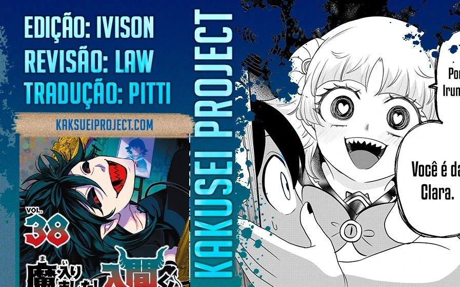 Read Mairimashita Iruma kun PT Manga Online