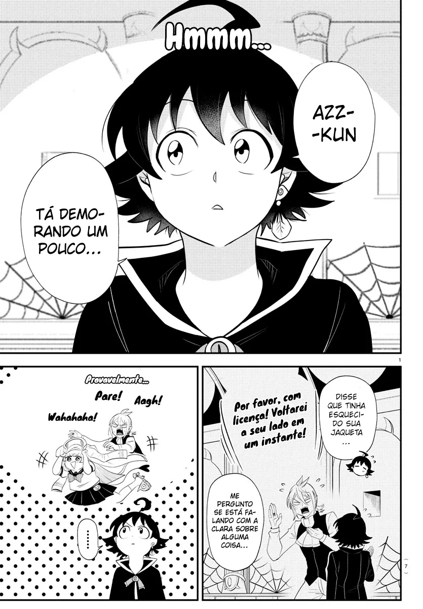 Read Mairimashita Iruma kun PT Manga Online