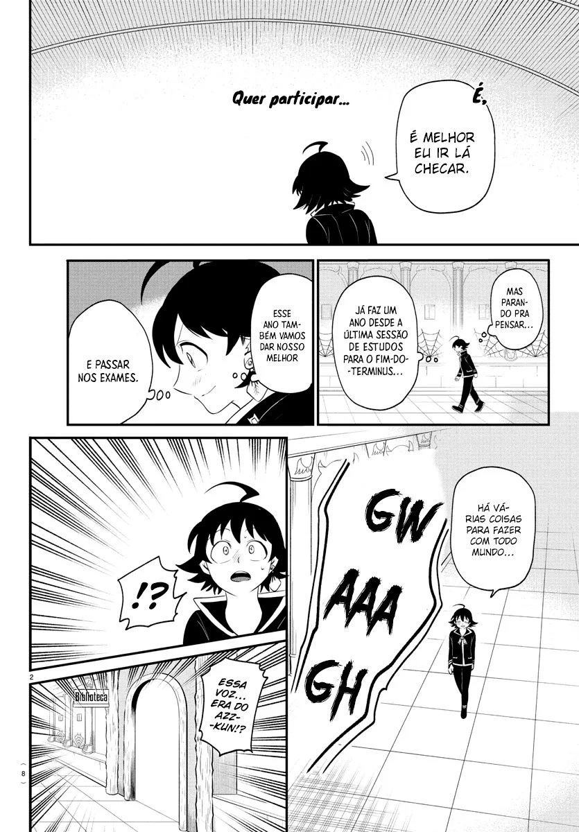 Read Mairimashita Iruma kun PT Manga Online