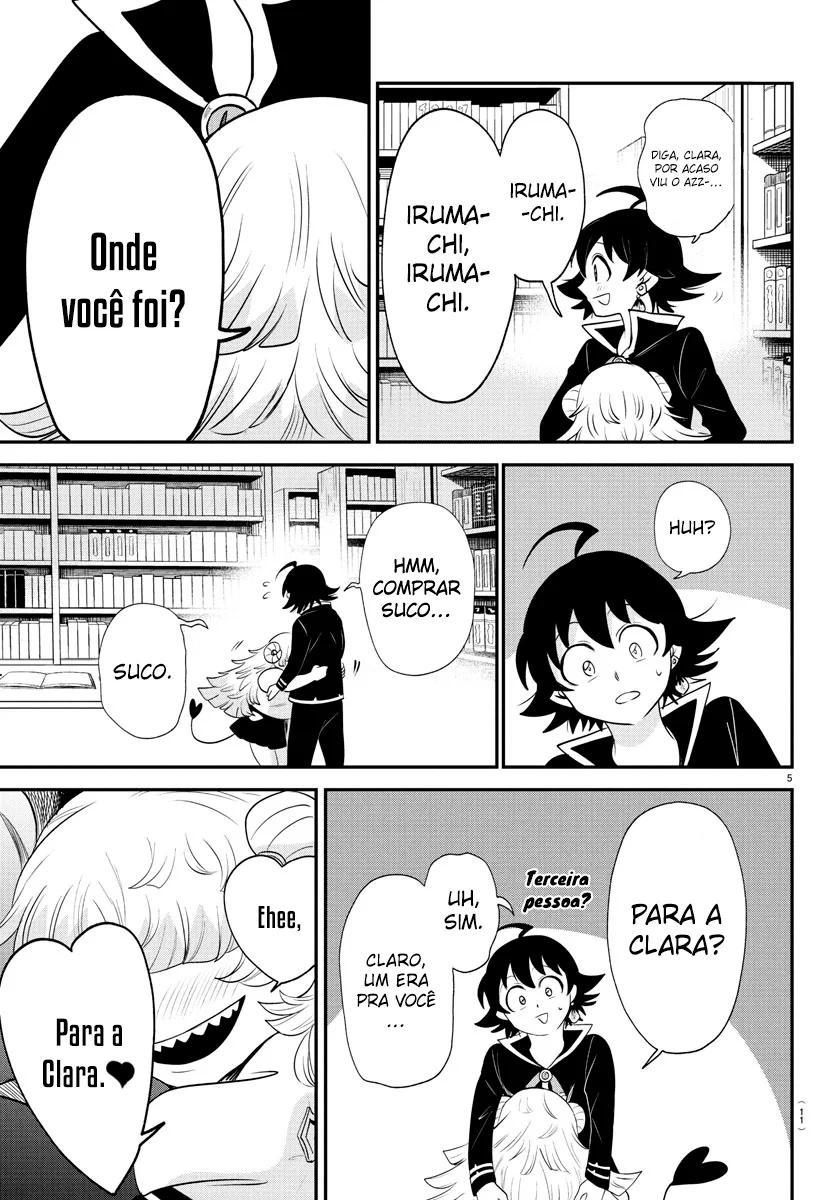 Read Mairimashita Iruma kun PT Manga Online