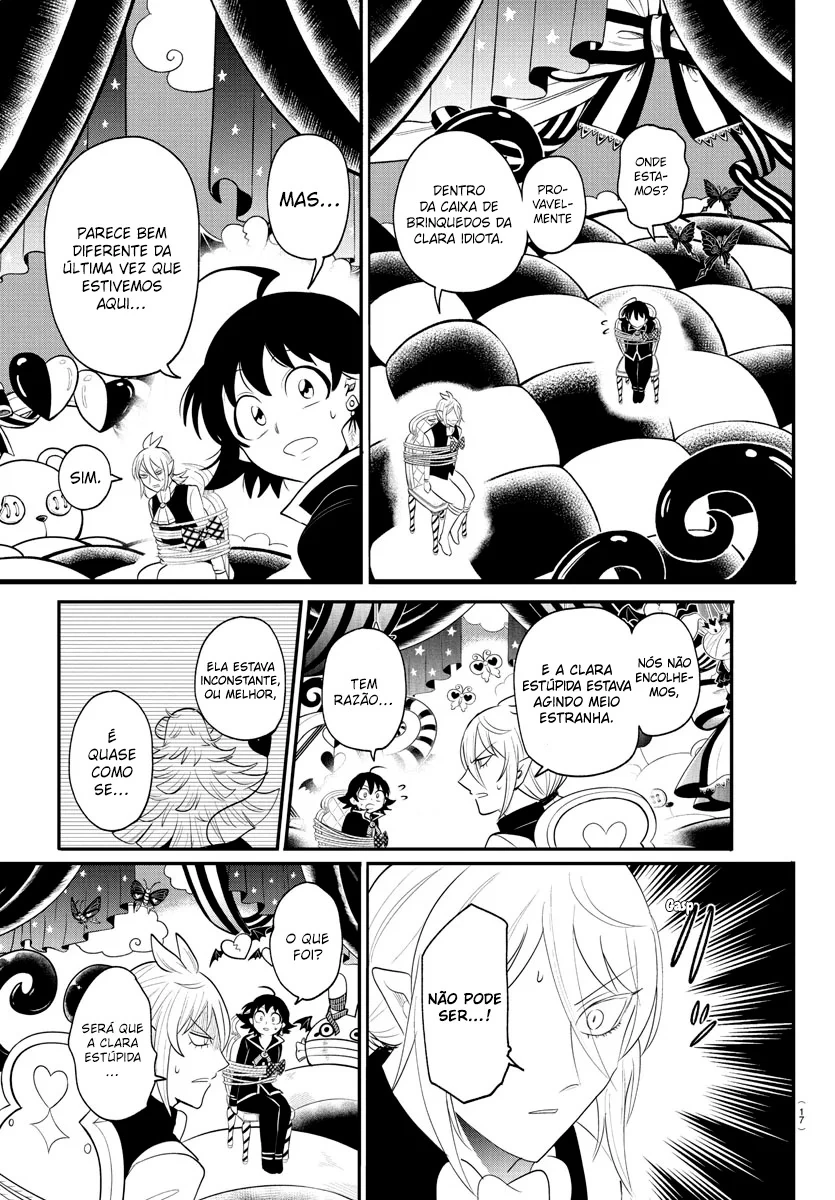 Read Mairimashita Iruma kun PT Manga Online