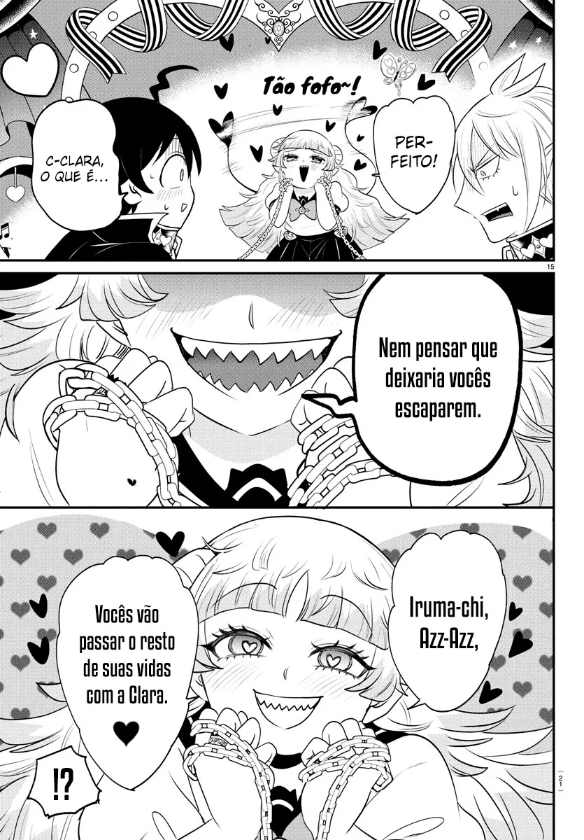 Read Mairimashita Iruma kun PT Manga Online
