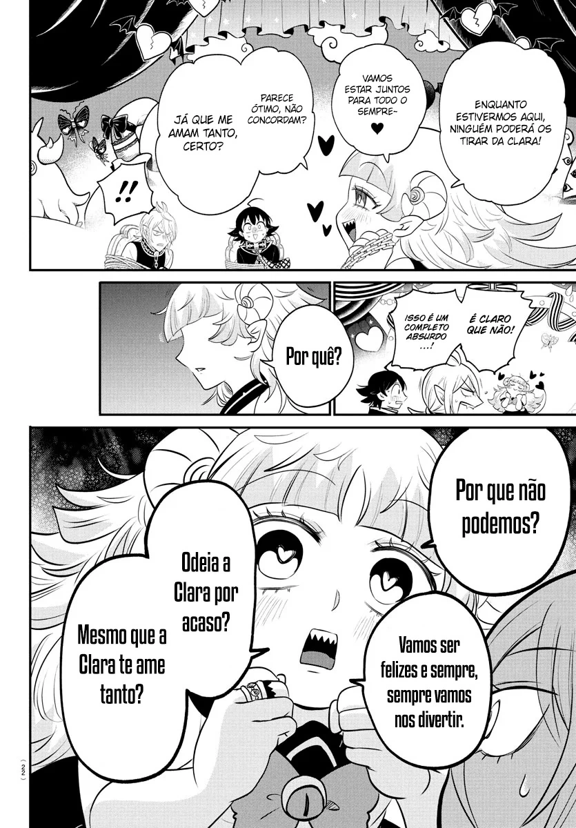 Read Mairimashita Iruma kun PT Manga Online