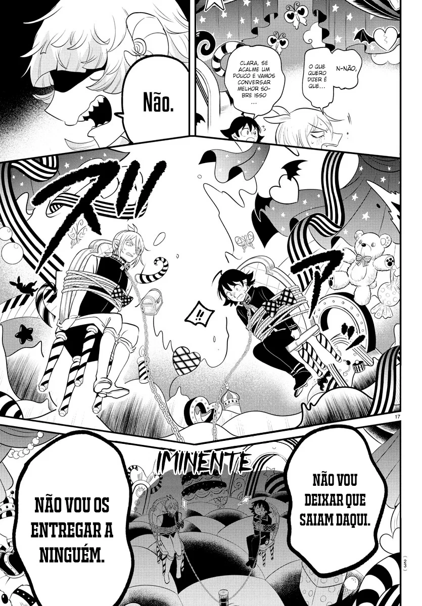 Read Mairimashita Iruma kun PT Manga Online