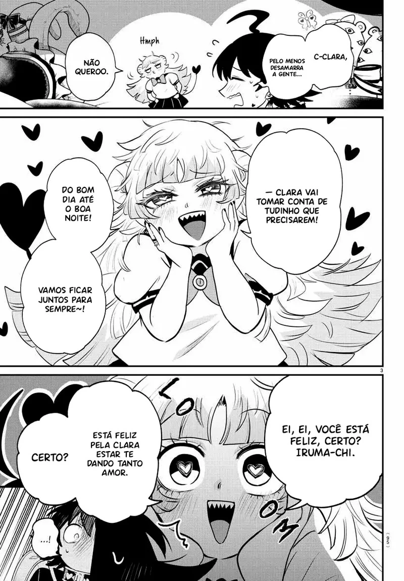 Read Mairimashita Iruma kun PT Manga Online
