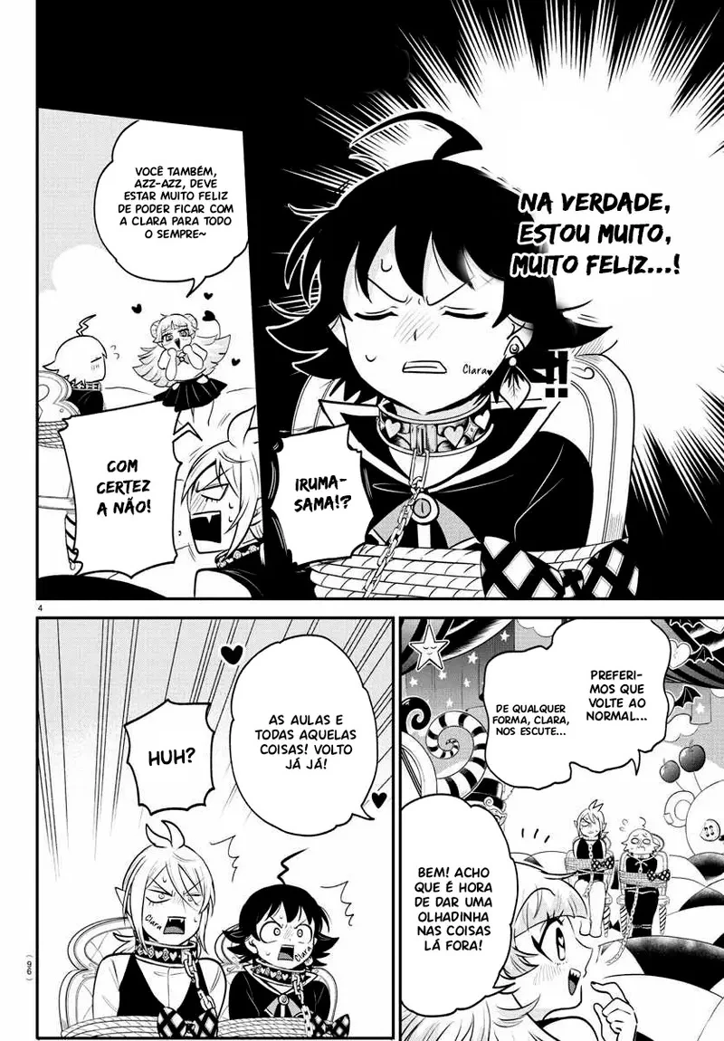 Read Mairimashita Iruma kun PT Manga Online