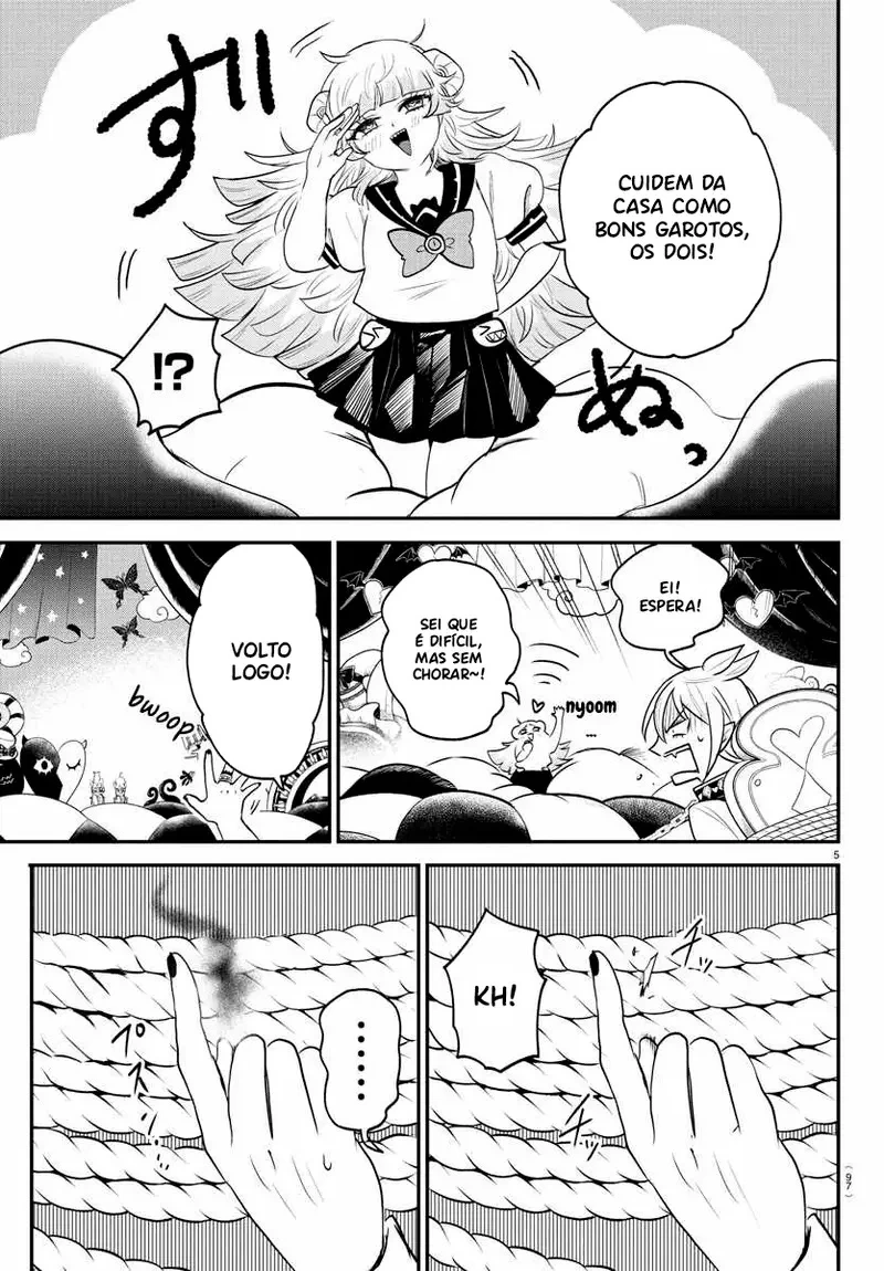 Read Mairimashita Iruma kun PT Manga Online