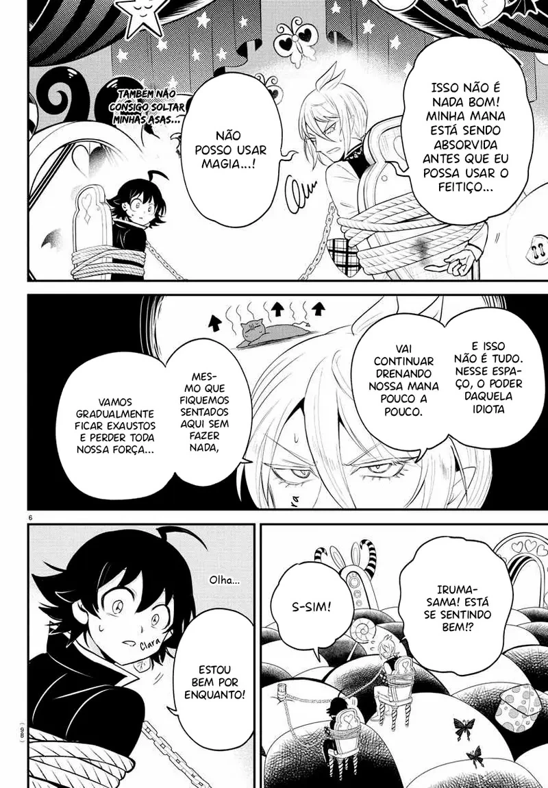 Read Mairimashita Iruma kun PT Manga Online