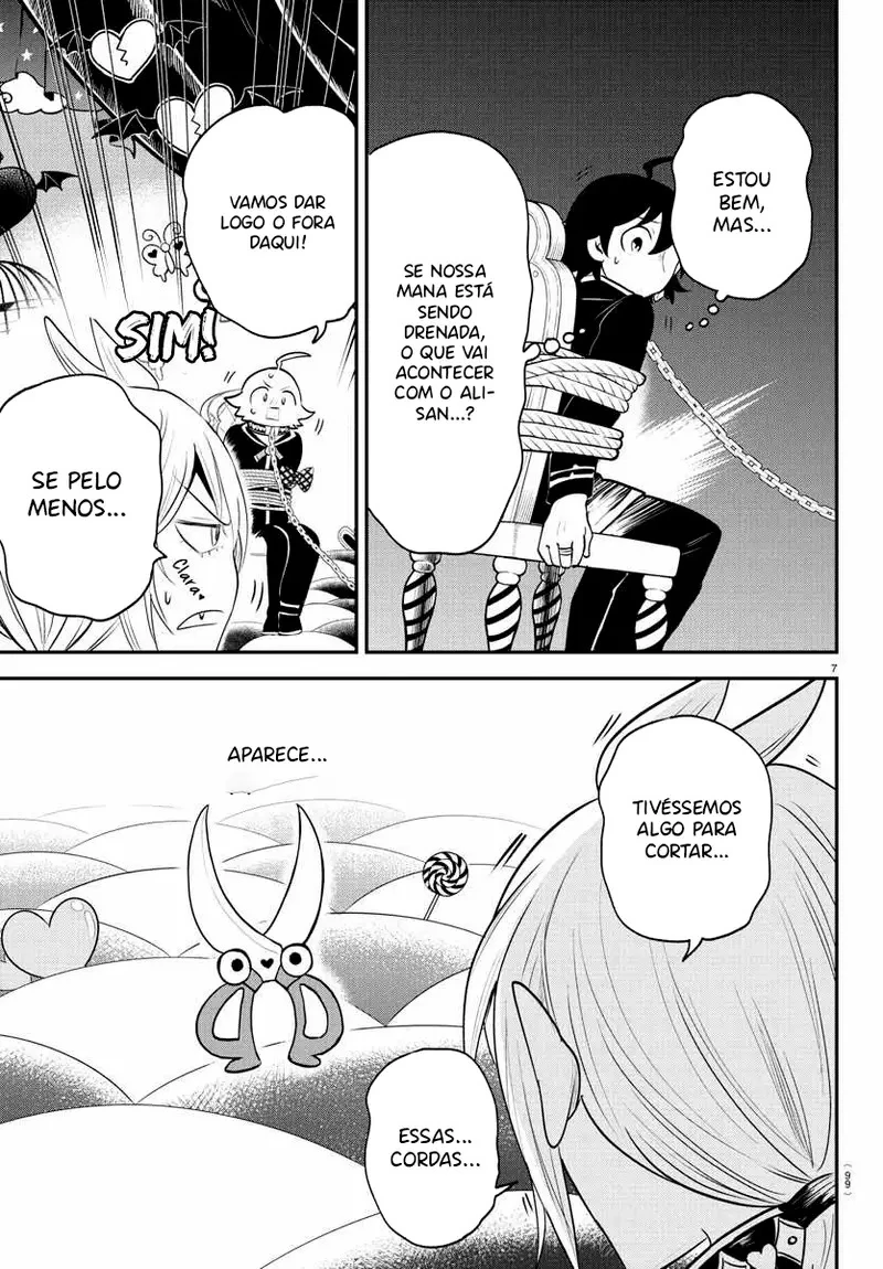 Read Mairimashita Iruma kun PT Manga Online