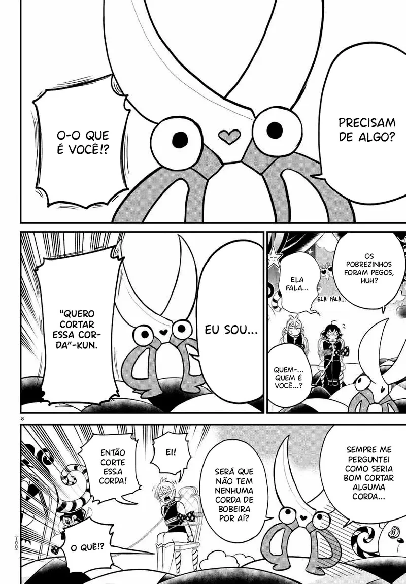 Read Mairimashita Iruma kun PT Manga Online