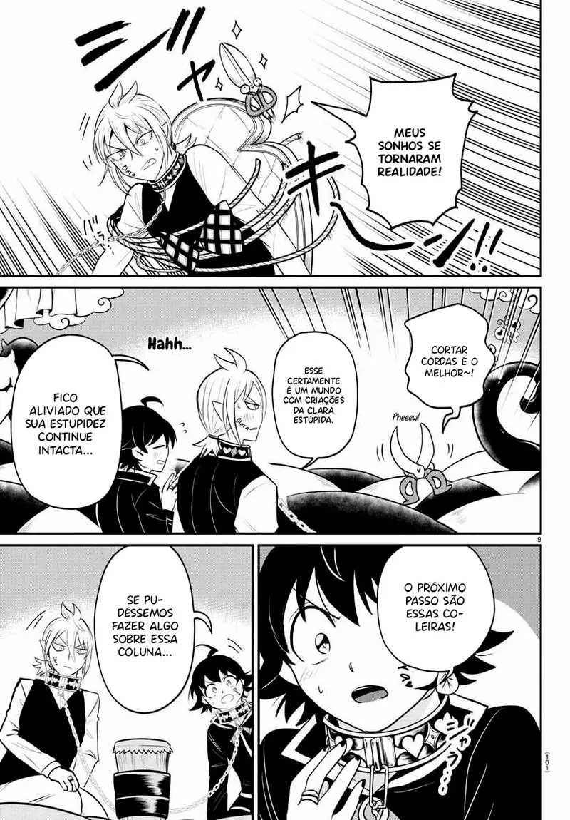 Read Mairimashita Iruma kun PT Manga Online