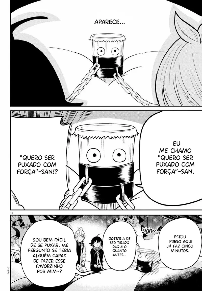 Read Mairimashita Iruma kun PT Manga Online