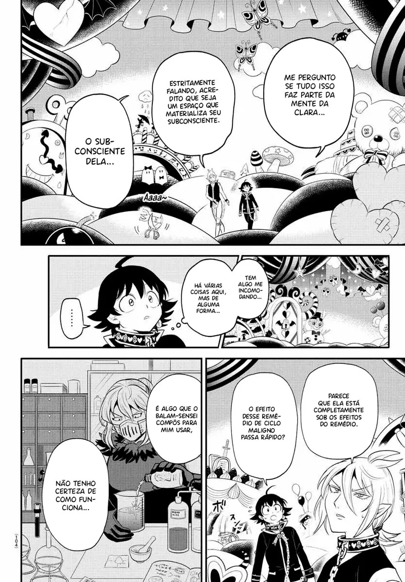Read Mairimashita Iruma kun PT Manga Online
