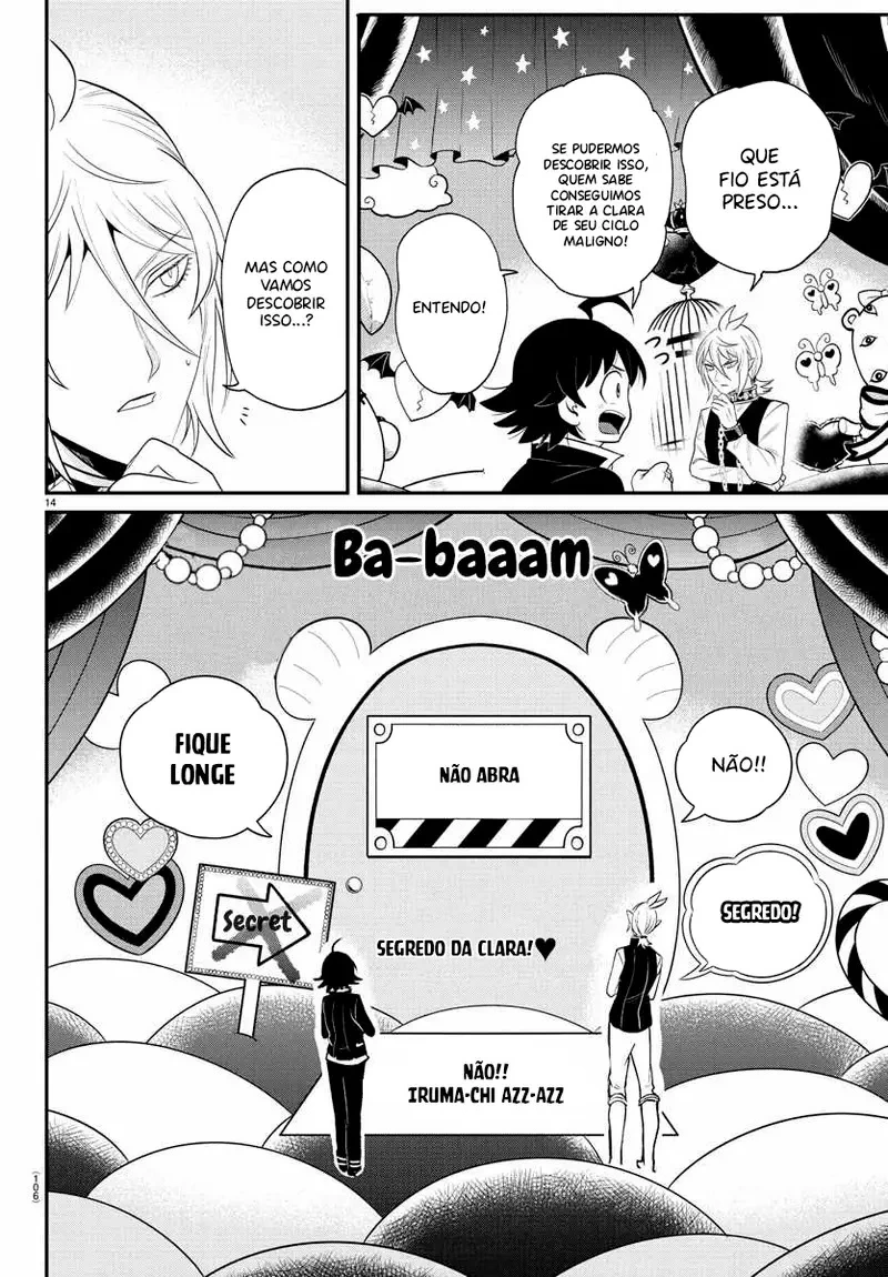 Read Mairimashita Iruma kun PT Manga Online