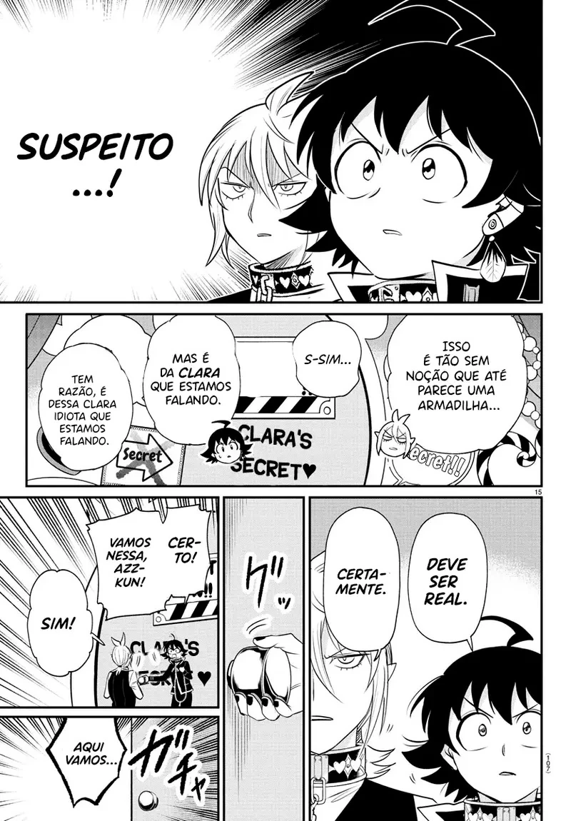 Read Mairimashita Iruma kun PT Manga Online