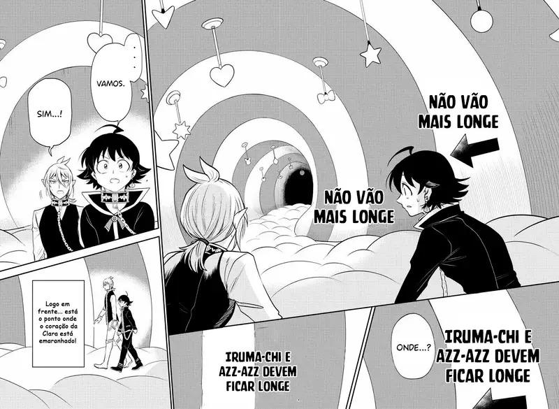 Read Mairimashita Iruma kun PT Manga Online