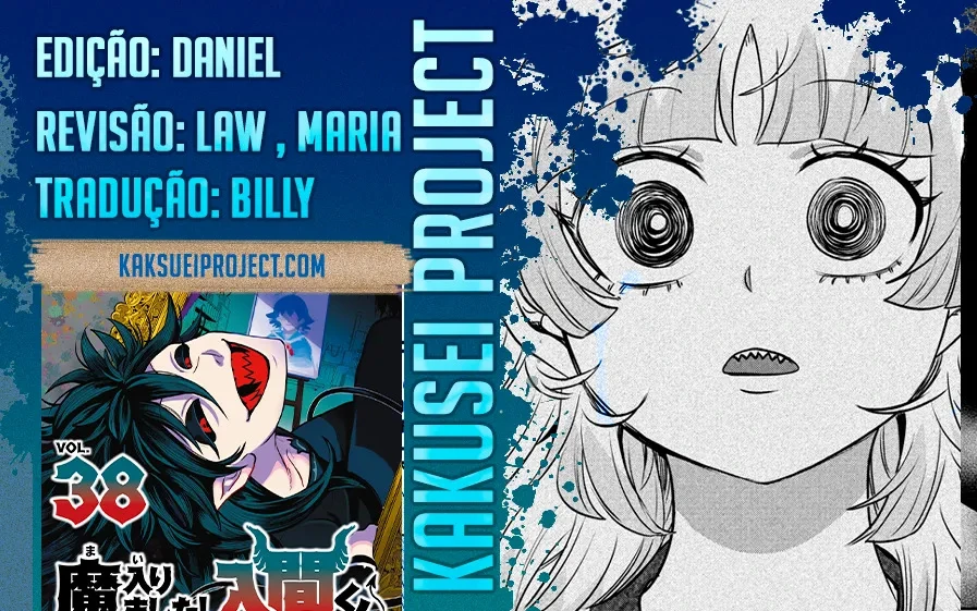 Read Mairimashita Iruma kun PT Manga Online