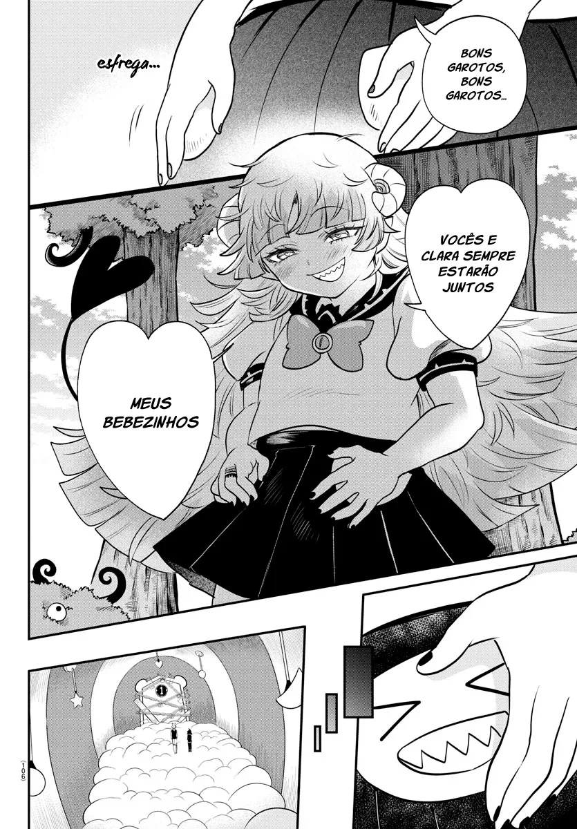 Read Mairimashita Iruma kun PT Manga Online
