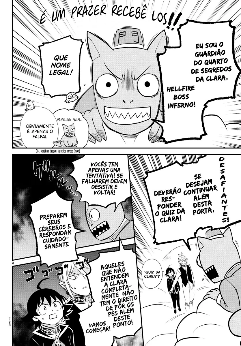 Read Mairimashita Iruma kun PT Manga Online
