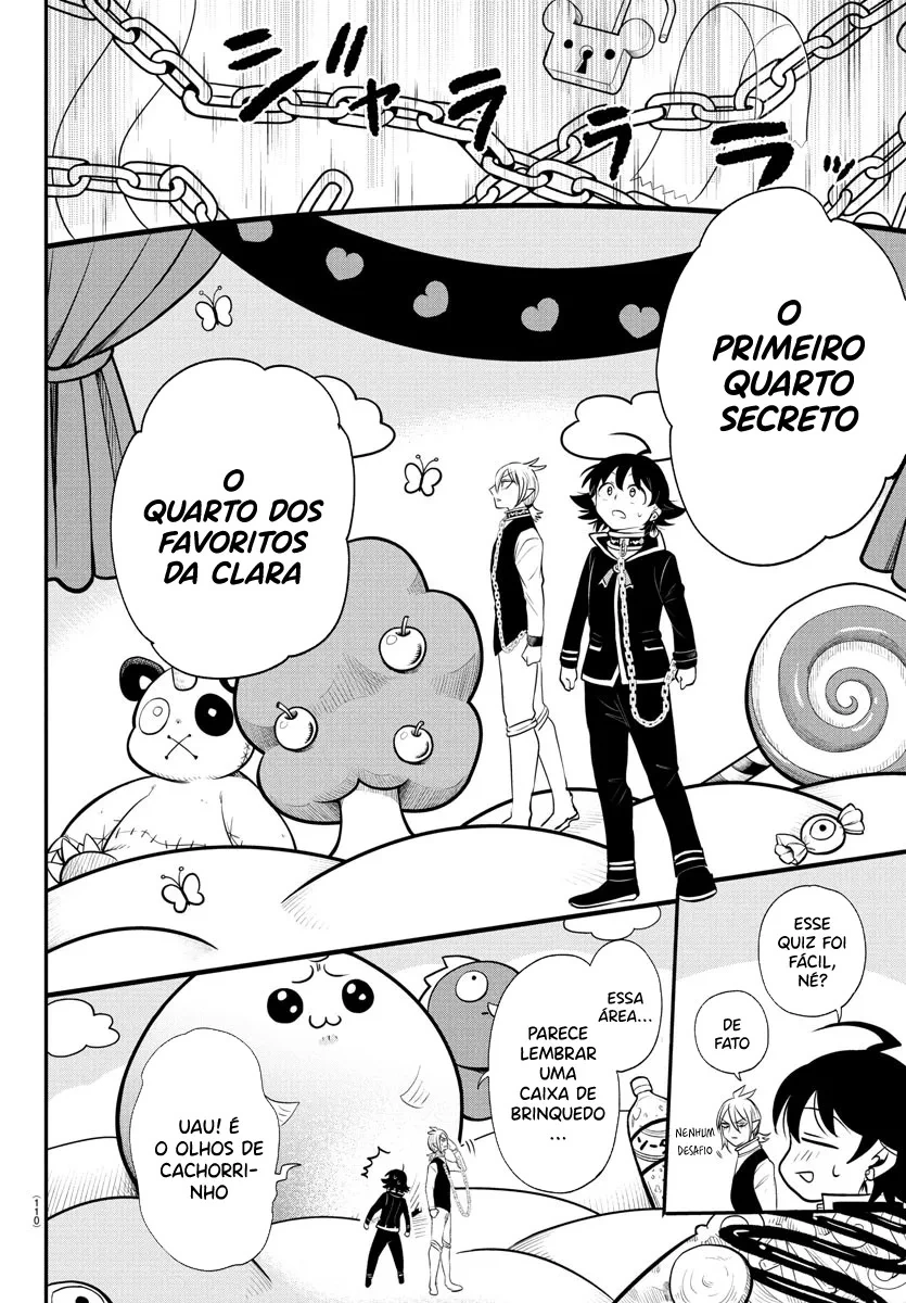 Read Mairimashita Iruma kun PT Manga Online