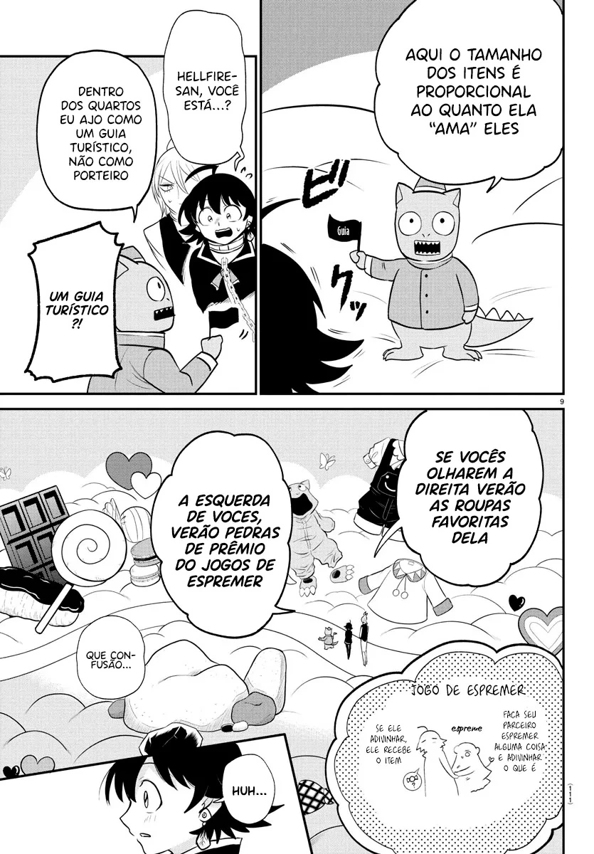 Read Mairimashita Iruma kun PT Manga Online