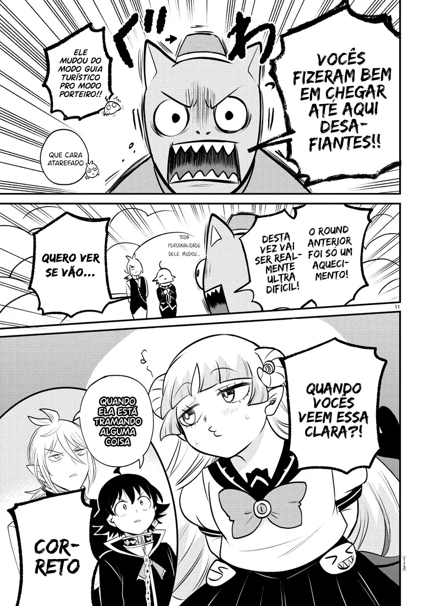 Read Mairimashita Iruma kun PT Manga Online