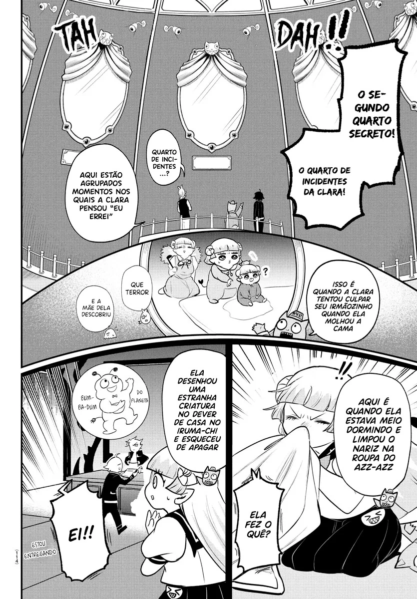 Read Mairimashita Iruma kun PT Manga Online