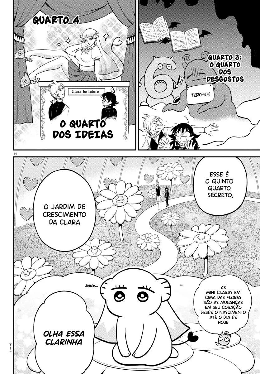 Read Mairimashita Iruma kun PT Manga Online