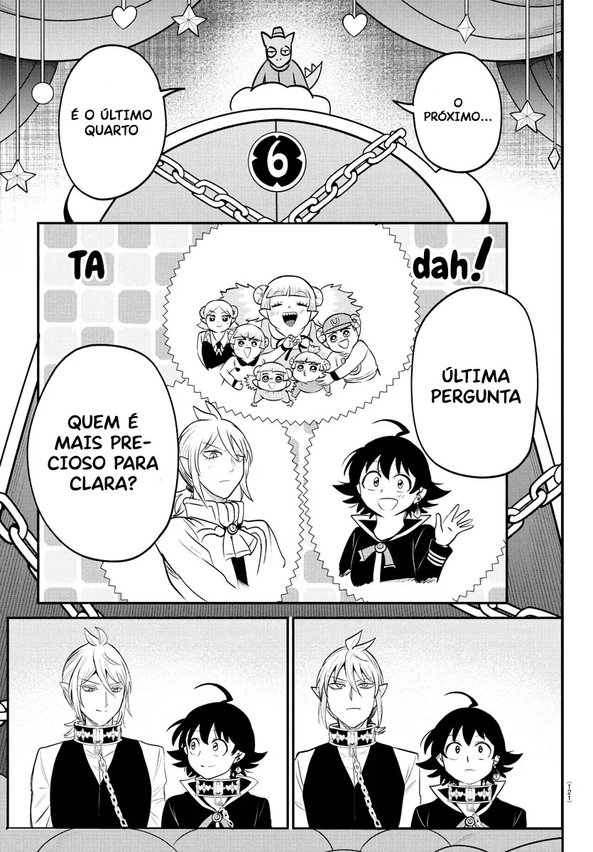Read Mairimashita Iruma kun PT Manga Online