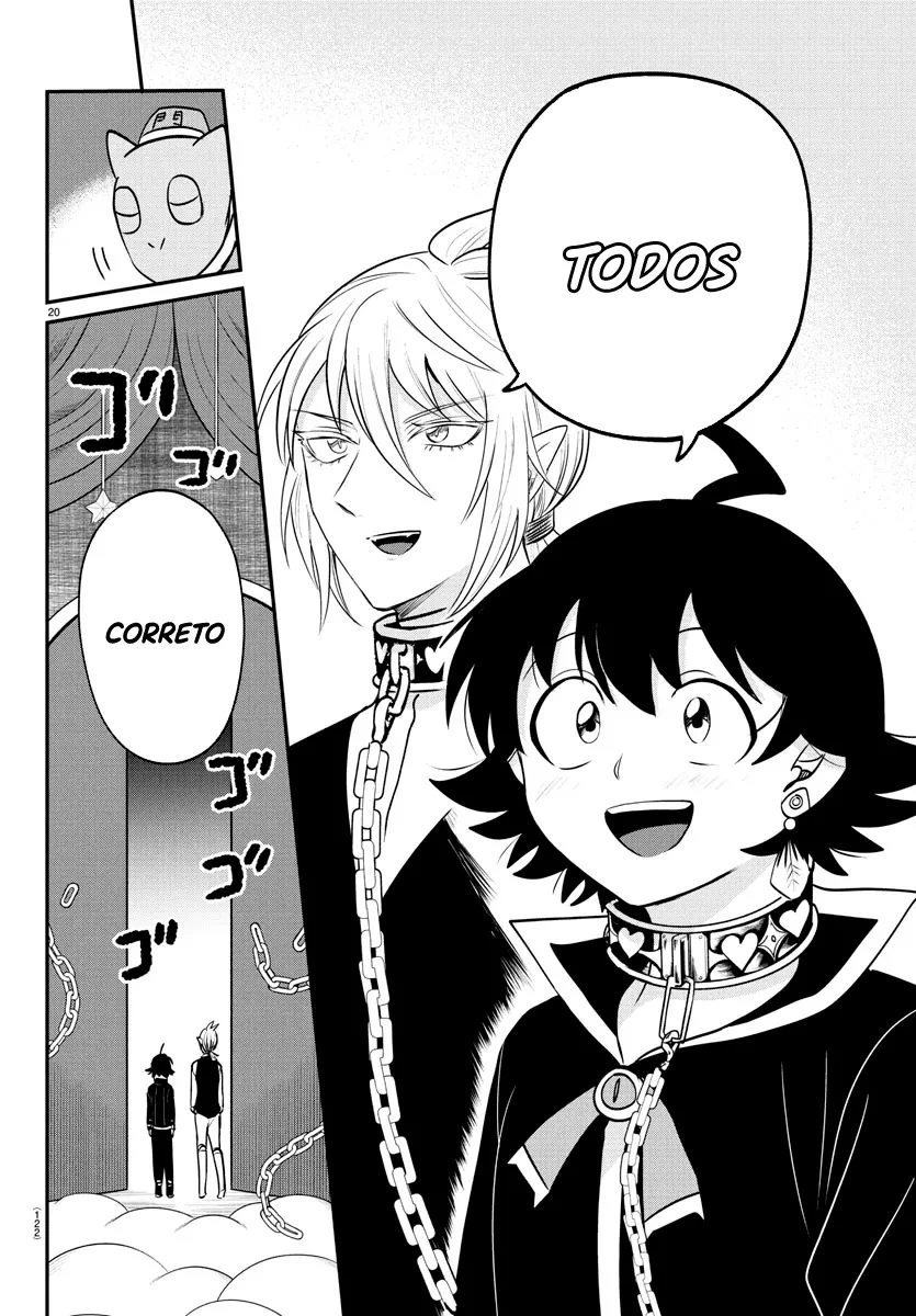 Read Mairimashita Iruma kun PT Manga Online