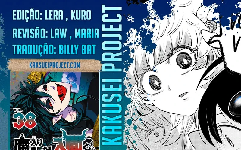Read Mairimashita Iruma kun PT Manga Online