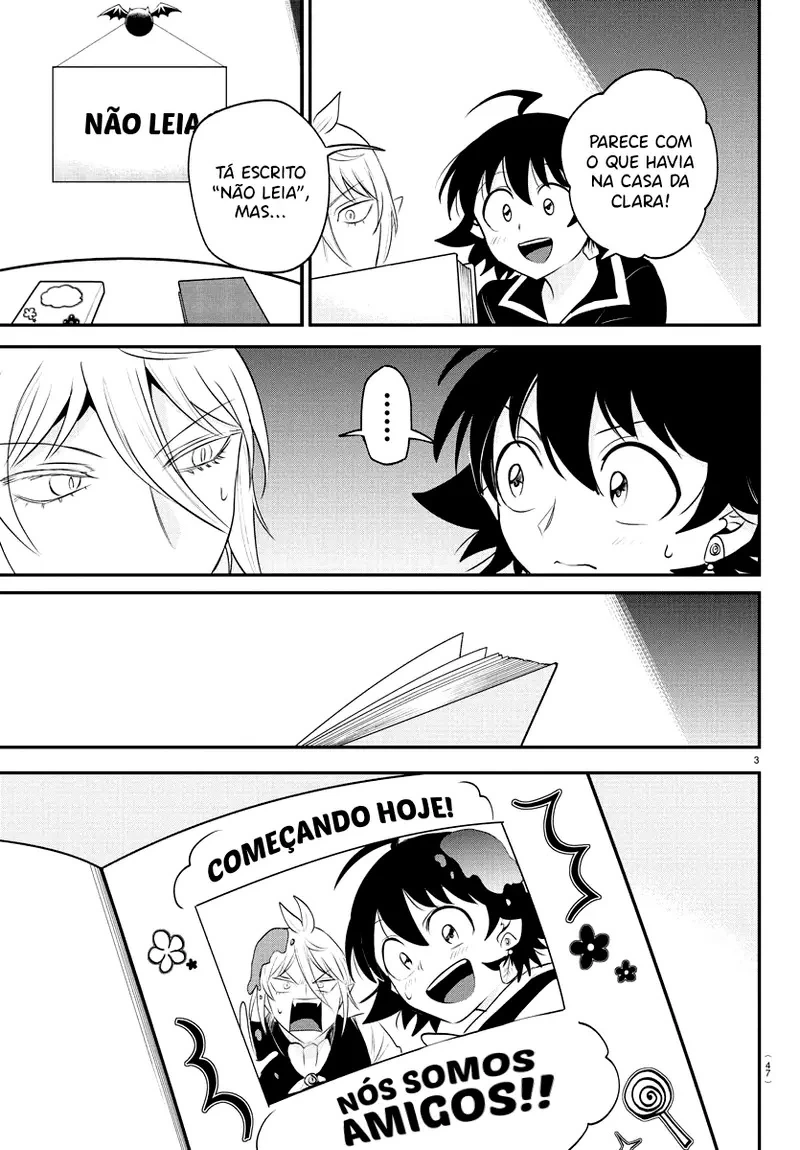 Read Mairimashita Iruma kun PT Manga Online