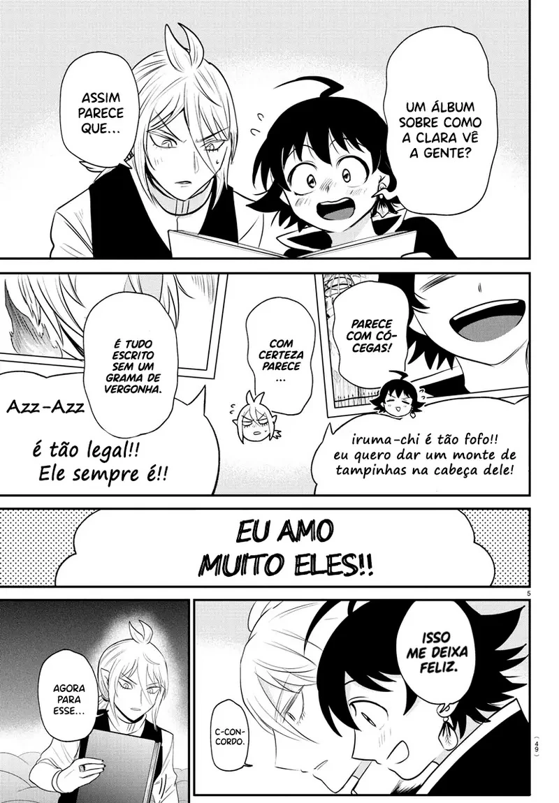 Read Mairimashita Iruma kun PT Manga Online