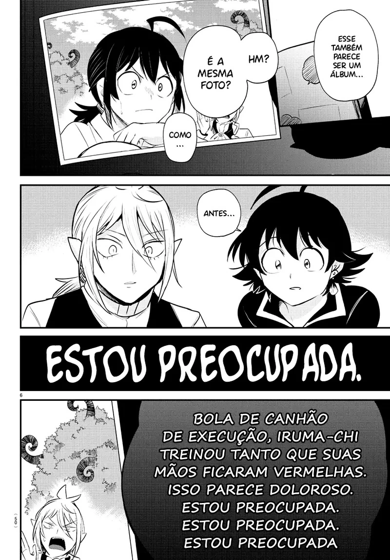 Read Mairimashita Iruma kun PT Manga Online