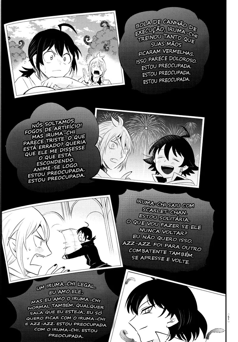 Read Mairimashita Iruma kun PT Manga Online