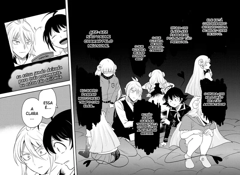 Read Mairimashita Iruma kun PT Manga Online