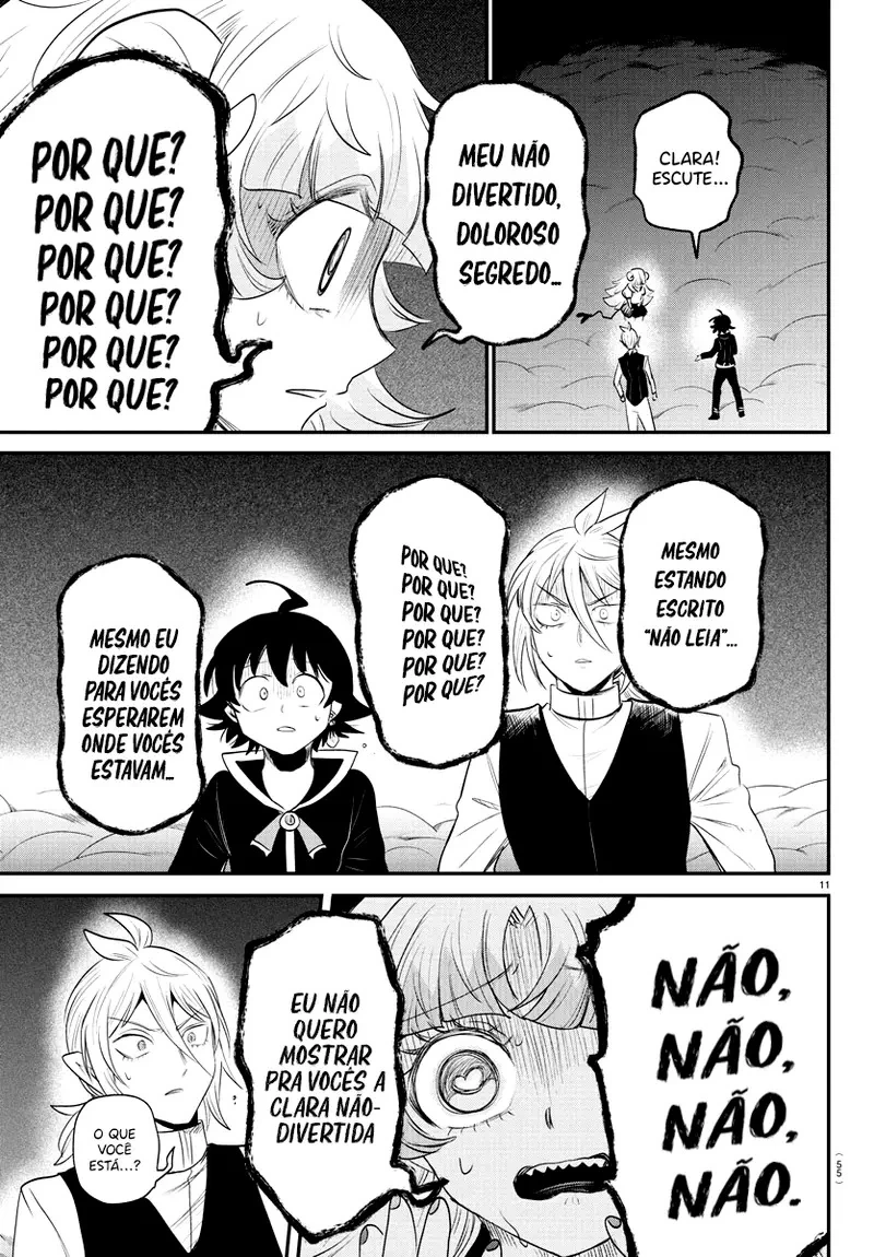 Read Mairimashita Iruma kun PT Manga Online