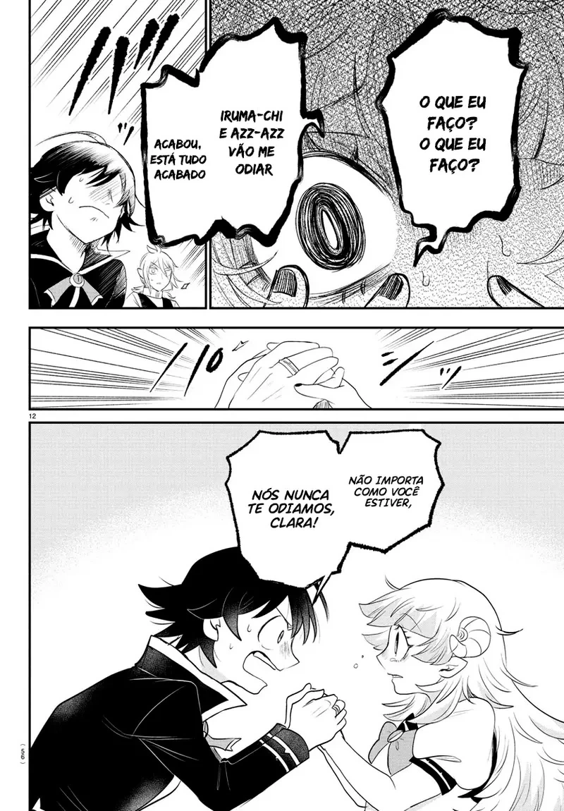 Read Mairimashita Iruma kun PT Manga Online