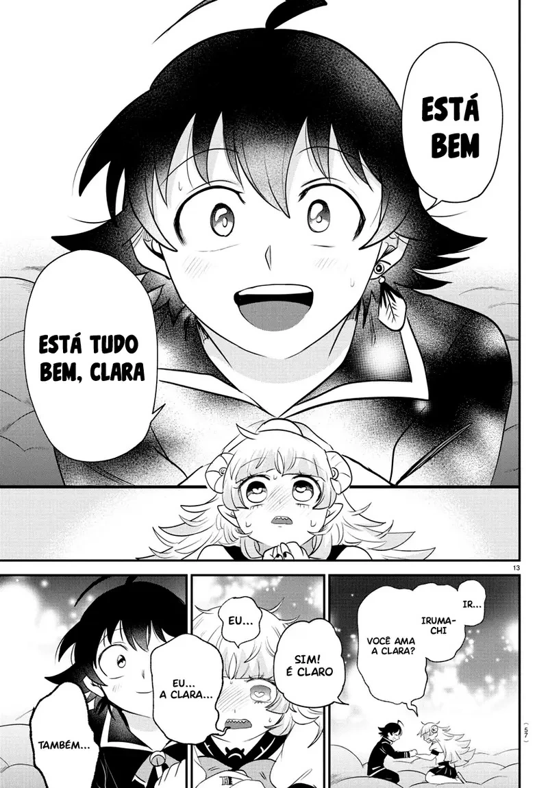 Read Mairimashita Iruma kun PT Manga Online