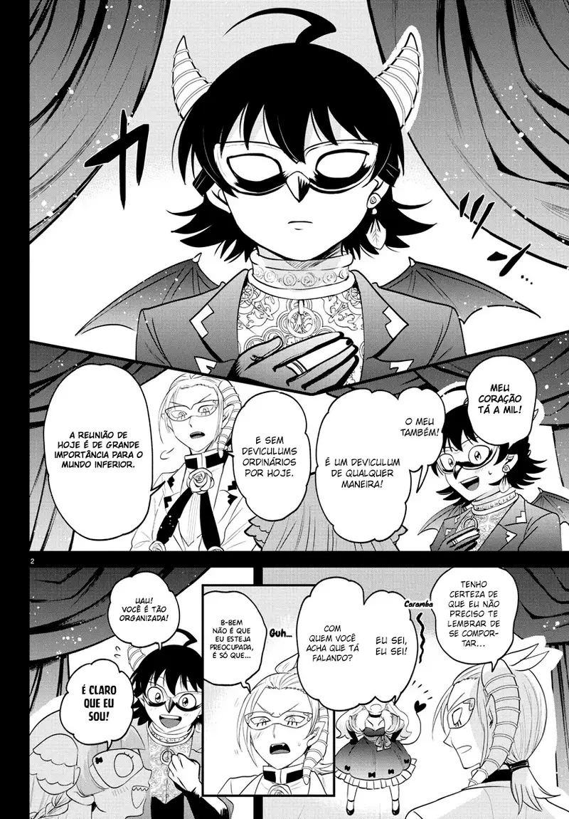 Read Mairimashita Iruma kun PT Manga Online