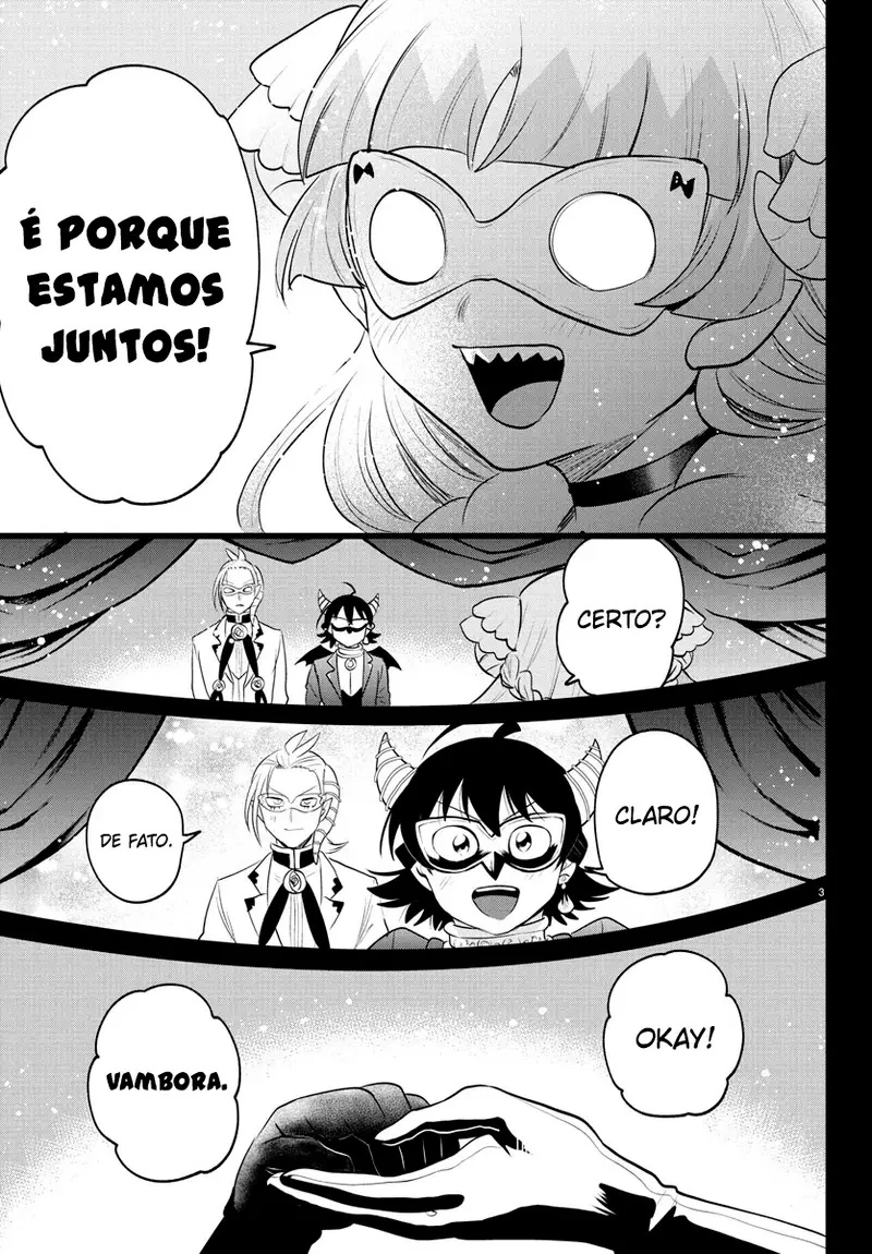Read Mairimashita Iruma kun PT Manga Online