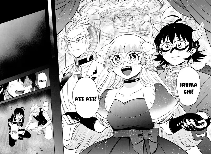 Read Mairimashita Iruma kun PT Manga Online