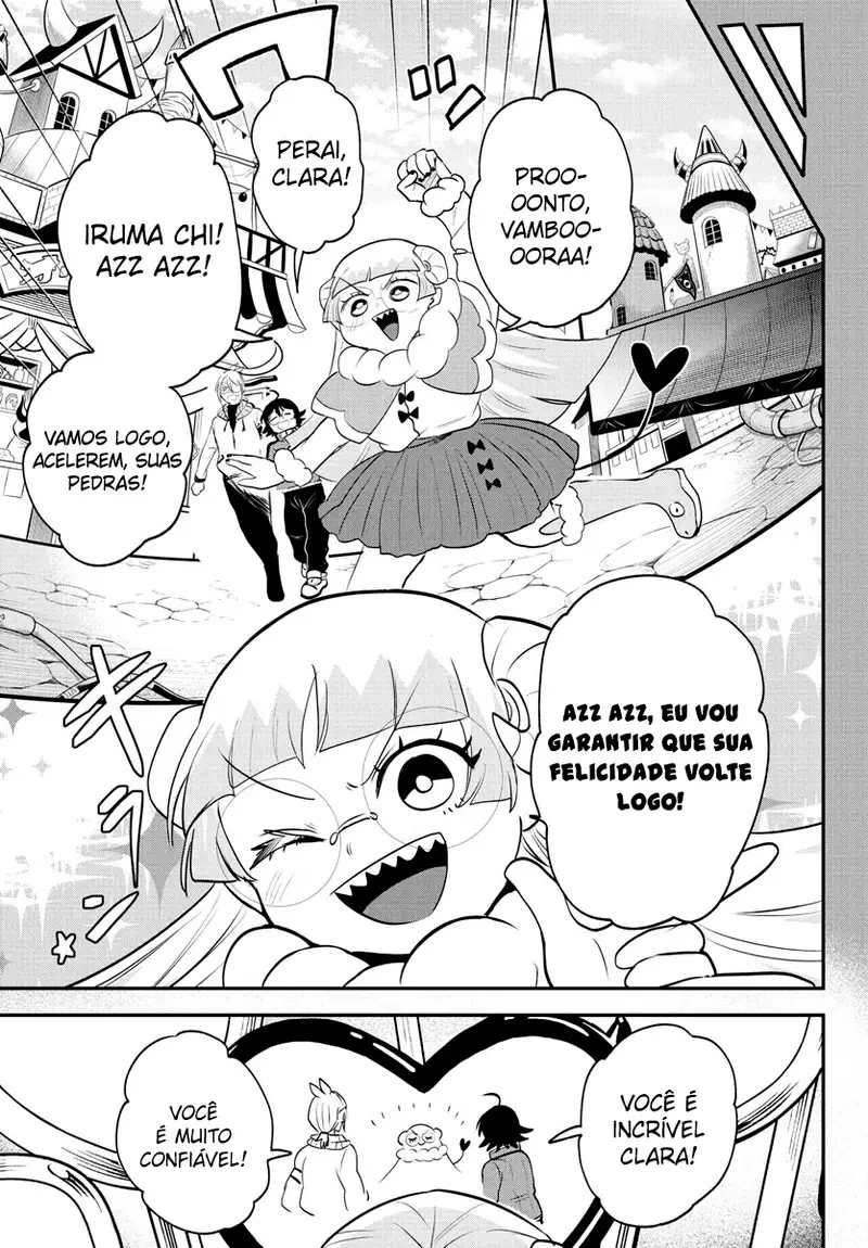 Read Mairimashita Iruma kun PT Manga Online
