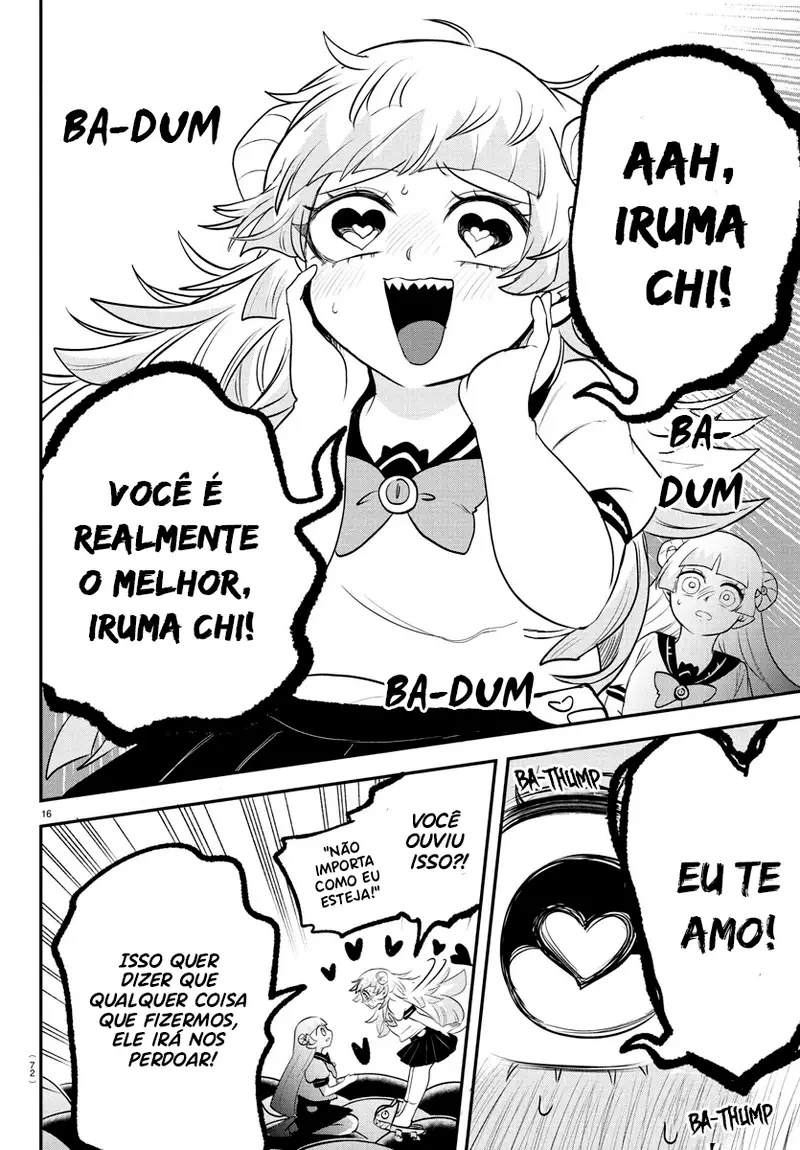 Read Mairimashita Iruma kun PT Manga Online