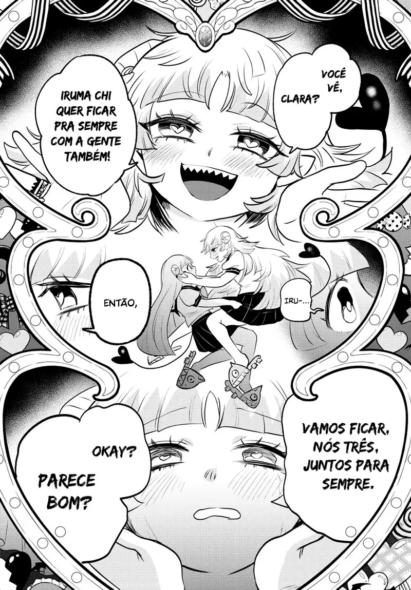 Read Mairimashita Iruma kun PT Manga Online