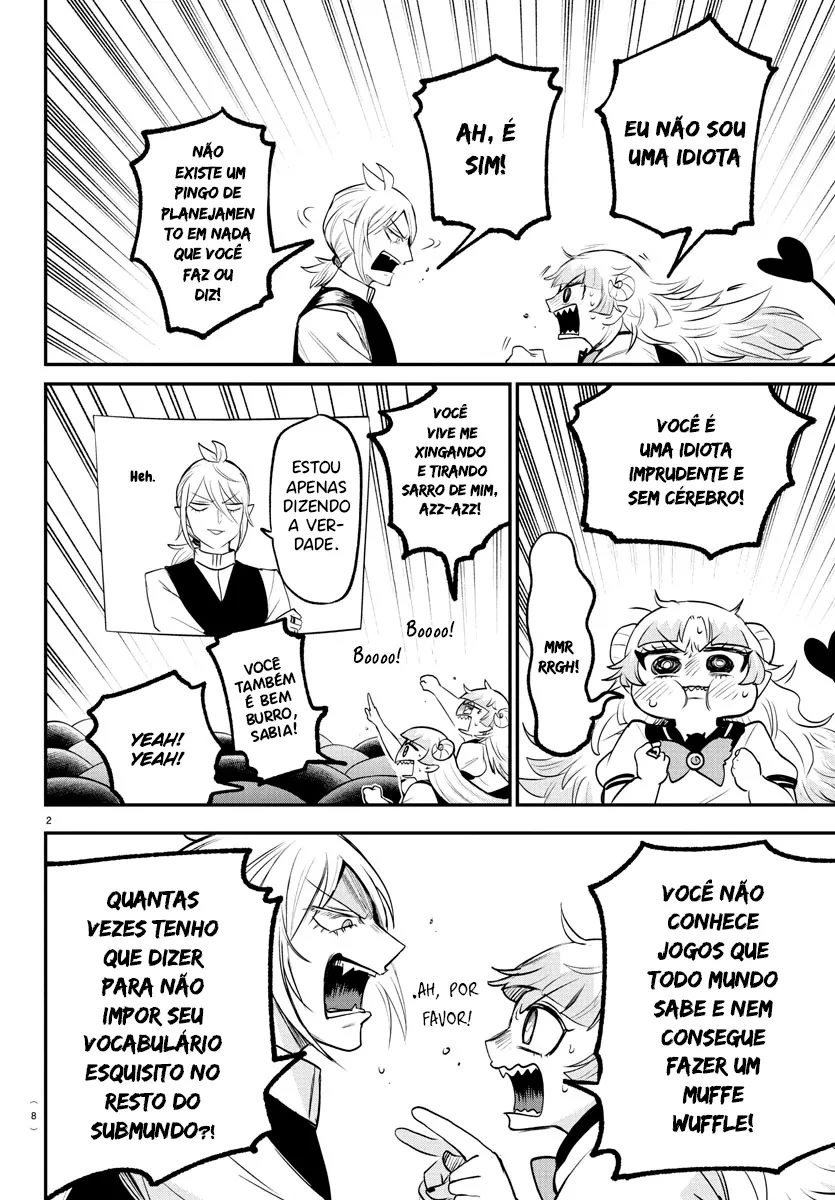 Read Mairimashita Iruma kun PT Manga Online