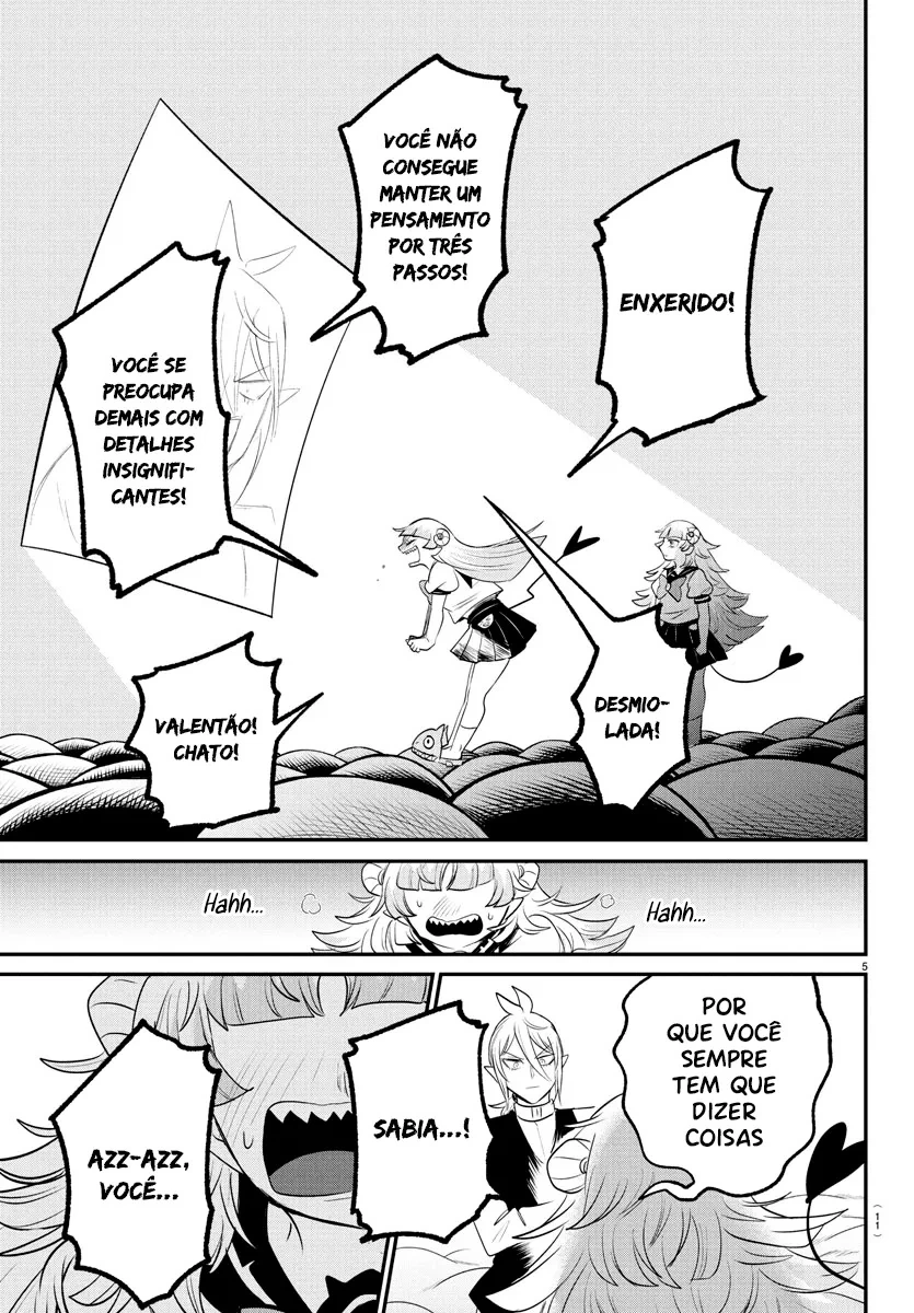 Read Mairimashita Iruma kun PT Manga Online