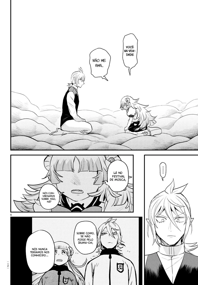 Read Mairimashita Iruma kun PT Manga Online