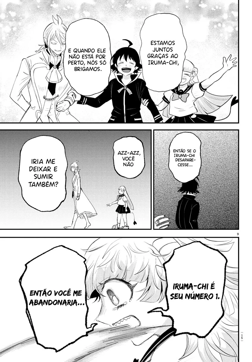 Read Mairimashita Iruma kun PT Manga Online