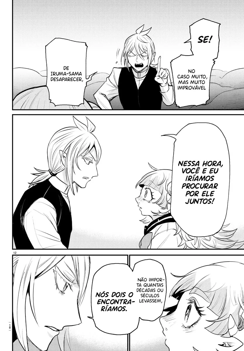 Read Mairimashita Iruma kun PT Manga Online